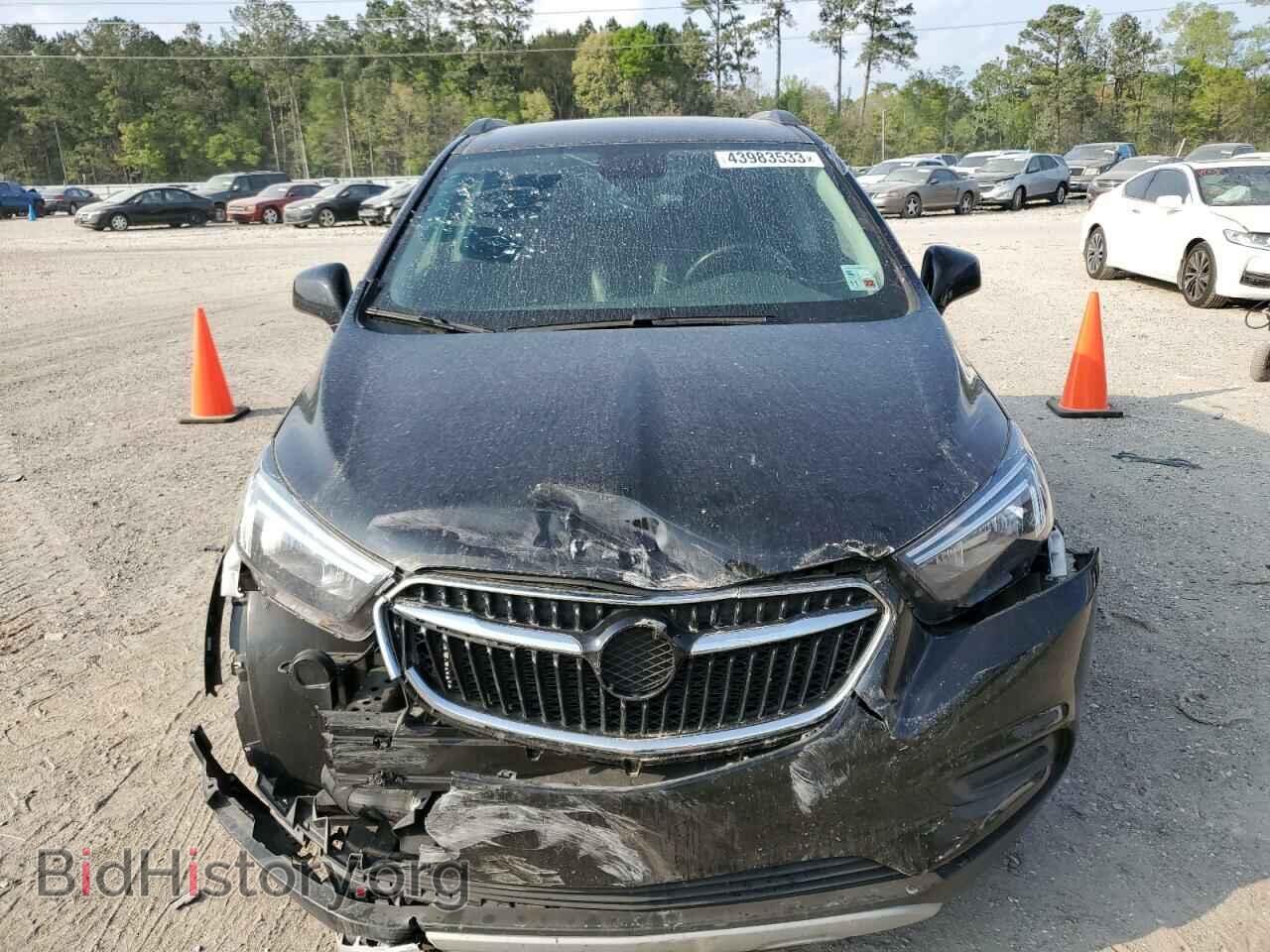 2022 BUICK ENCORE - VIN: KL4CJASM9NB500776 - Photo 5