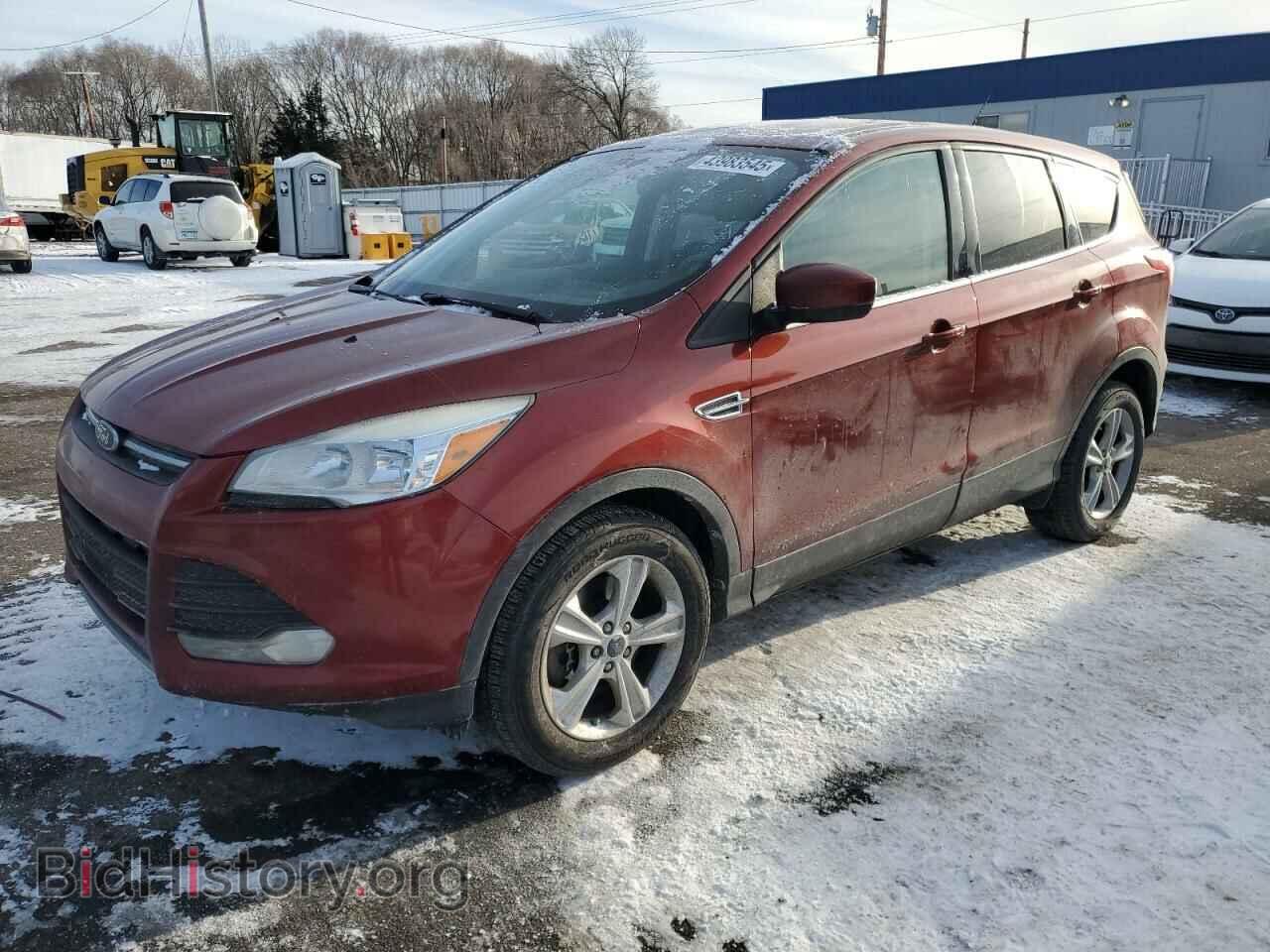 Фотография 1FMCU9G91EUC68366 - FORD ESCAPE 2014