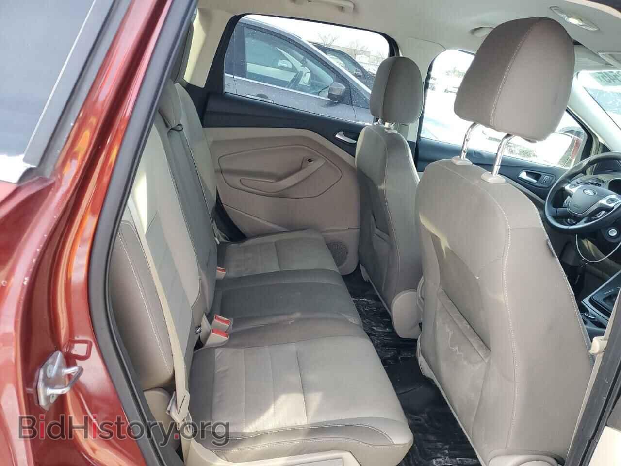 2014 FORD ESCAPE - VIN: 1FMCU9G91EUC68366 - Фото 11