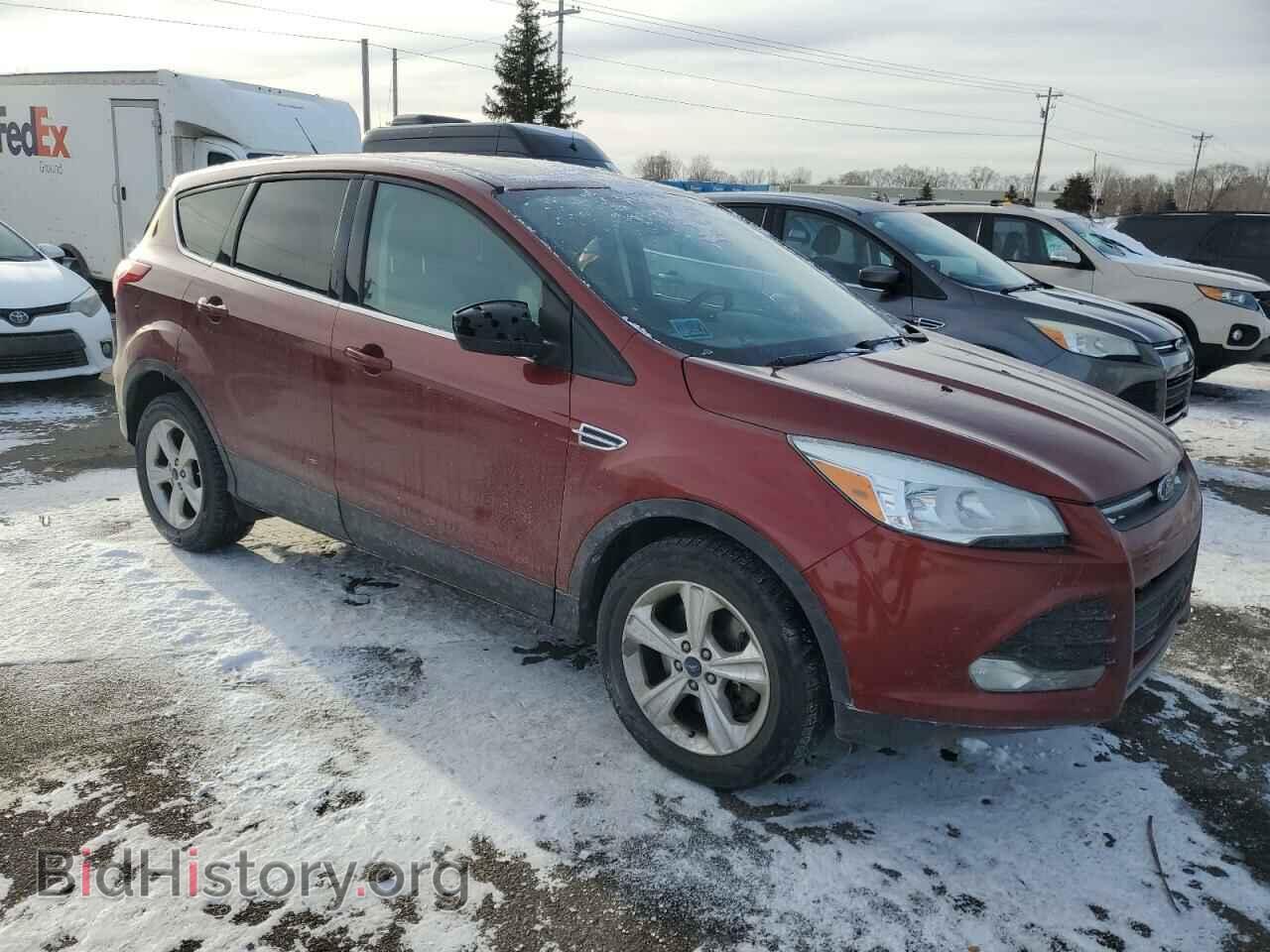 2014 FORD ESCAPE - VIN: 1FMCU9G91EUC68366 - Фото 4