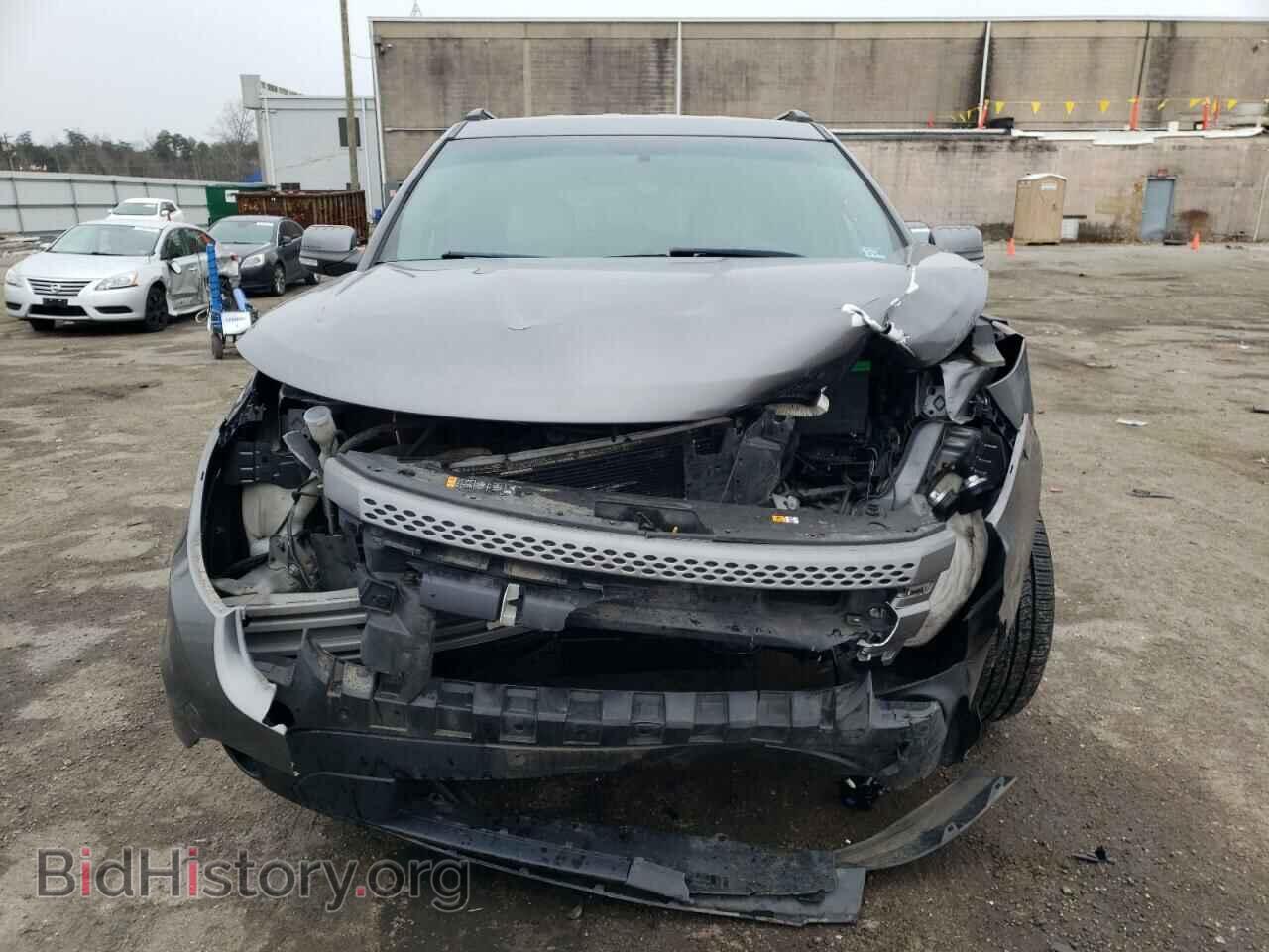 2014 FORD EXPLORER - VIN: 1FM5K8F84EGB57407 - Фото 5