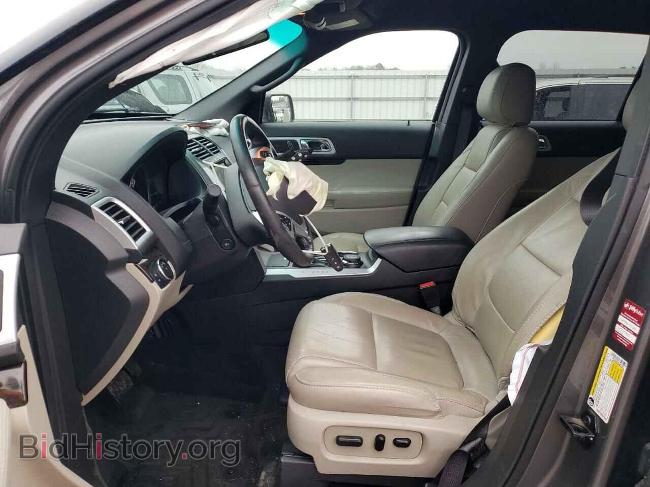 2014 FORD EXPLORER - VIN: 1FM5K8F84EGB57407 - Фото 7