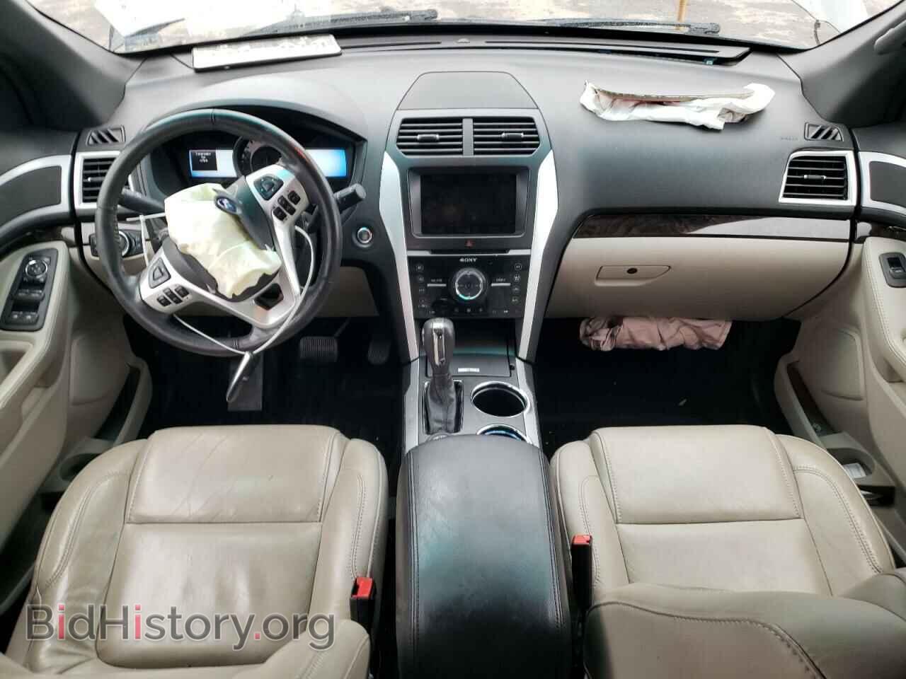 2014 FORD EXPLORER - VIN: 1FM5K8F84EGB57407 - Фото 8