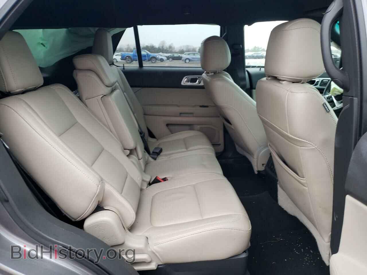 2014 FORD EXPLORER - VIN: 1FM5K8F84EGB57407 - Фото 10