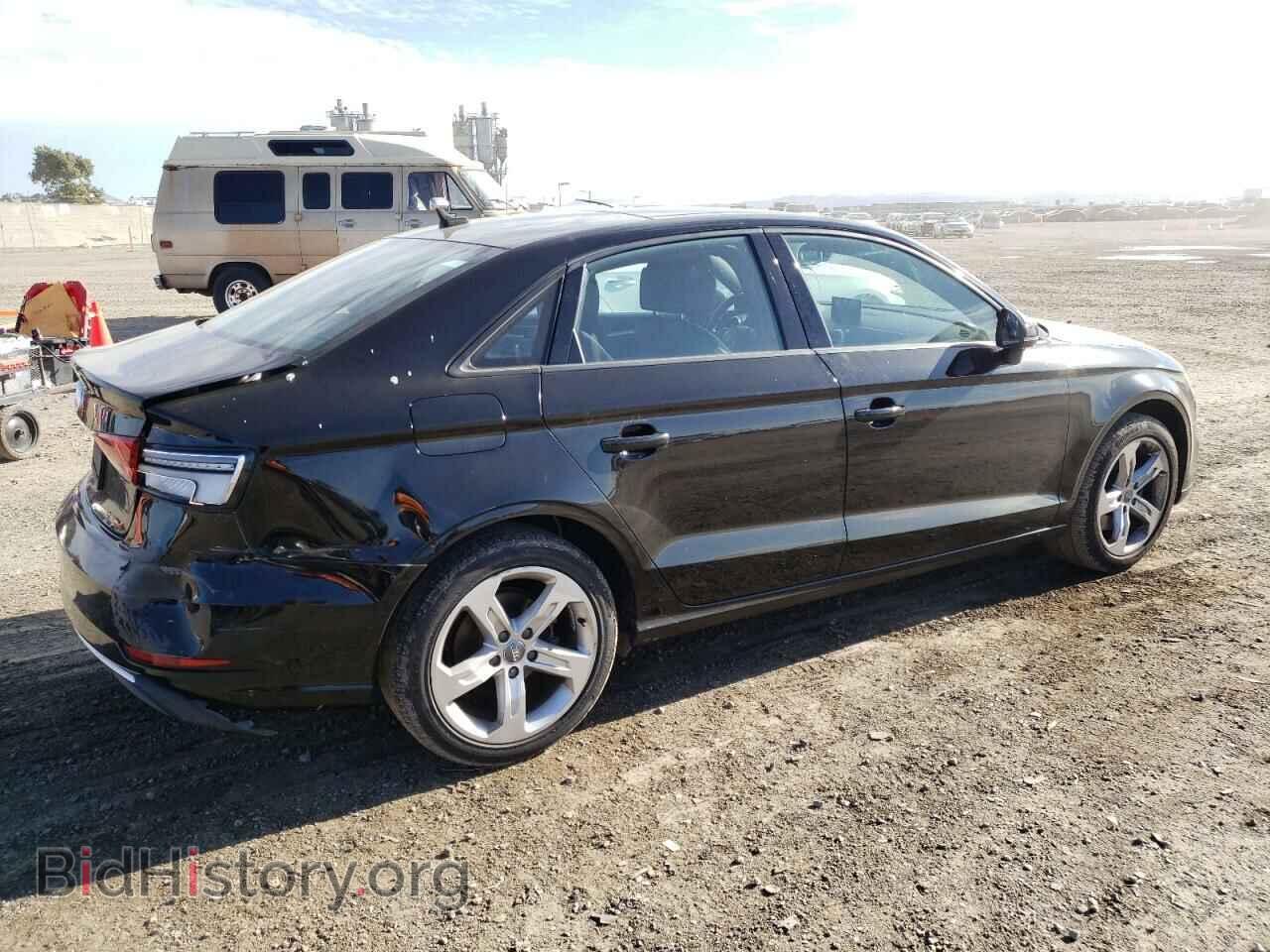 2017 AUDI A3 - VIN: WAUAUGFF7H1060986 - Фото 3