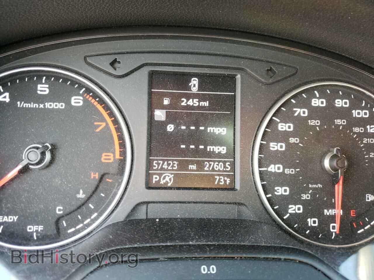 2017 AUDI A3 - VIN: WAUAUGFF7H1060986 - Фото 9