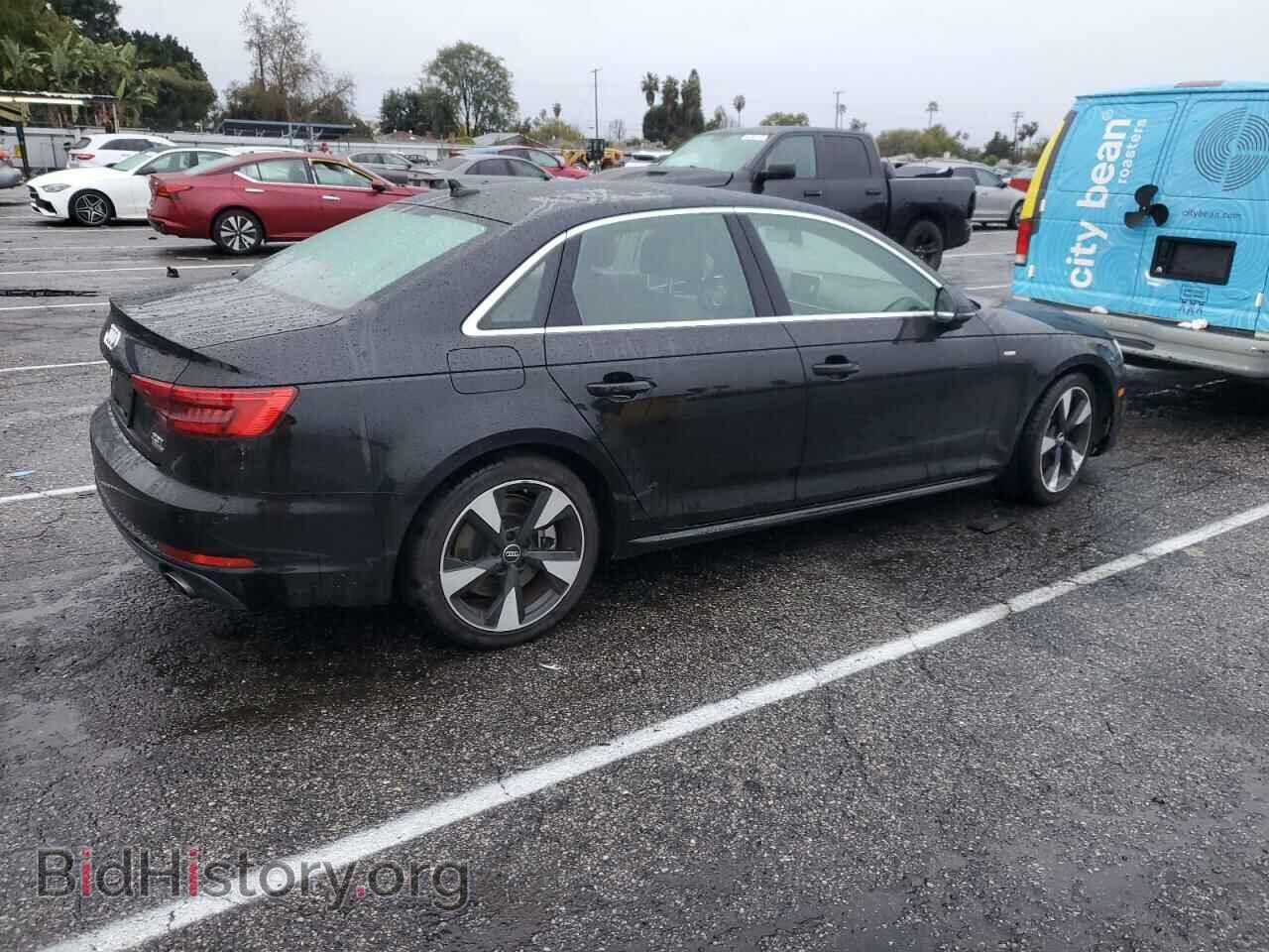 2017 AUDI A4 - VIN: WAUENAF43HN011318 - Фото 3
