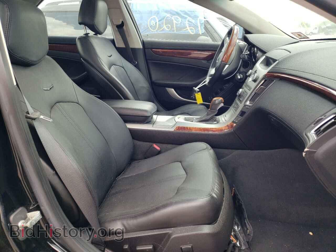 2008 CADILLAC CTS - VIN: 1G6DH577680163454 - Фото 5
