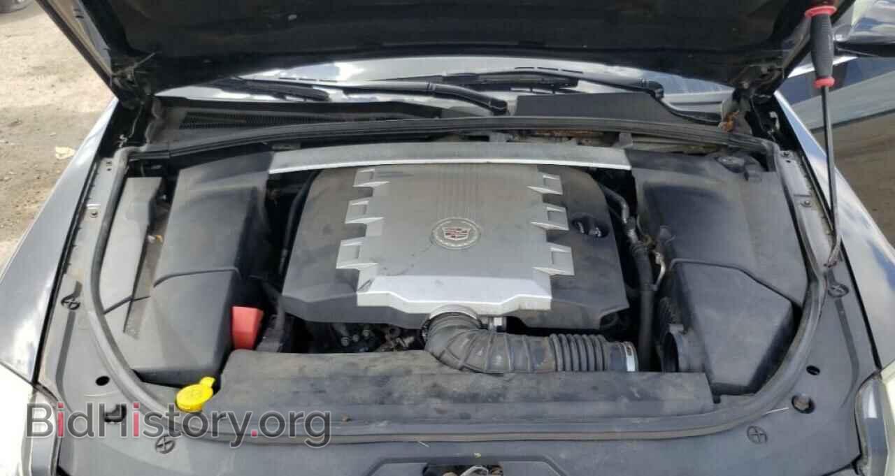 2008 CADILLAC CTS - VIN: 1G6DH577680163454 - Фото 7
