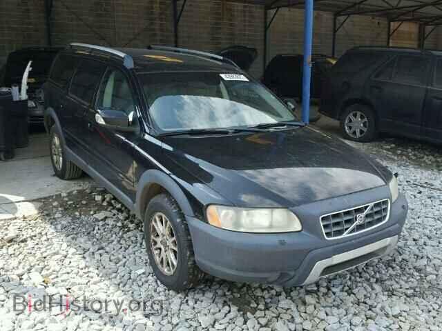 Фотография YV4SZ592071272436 - VOLVO XC70 2007