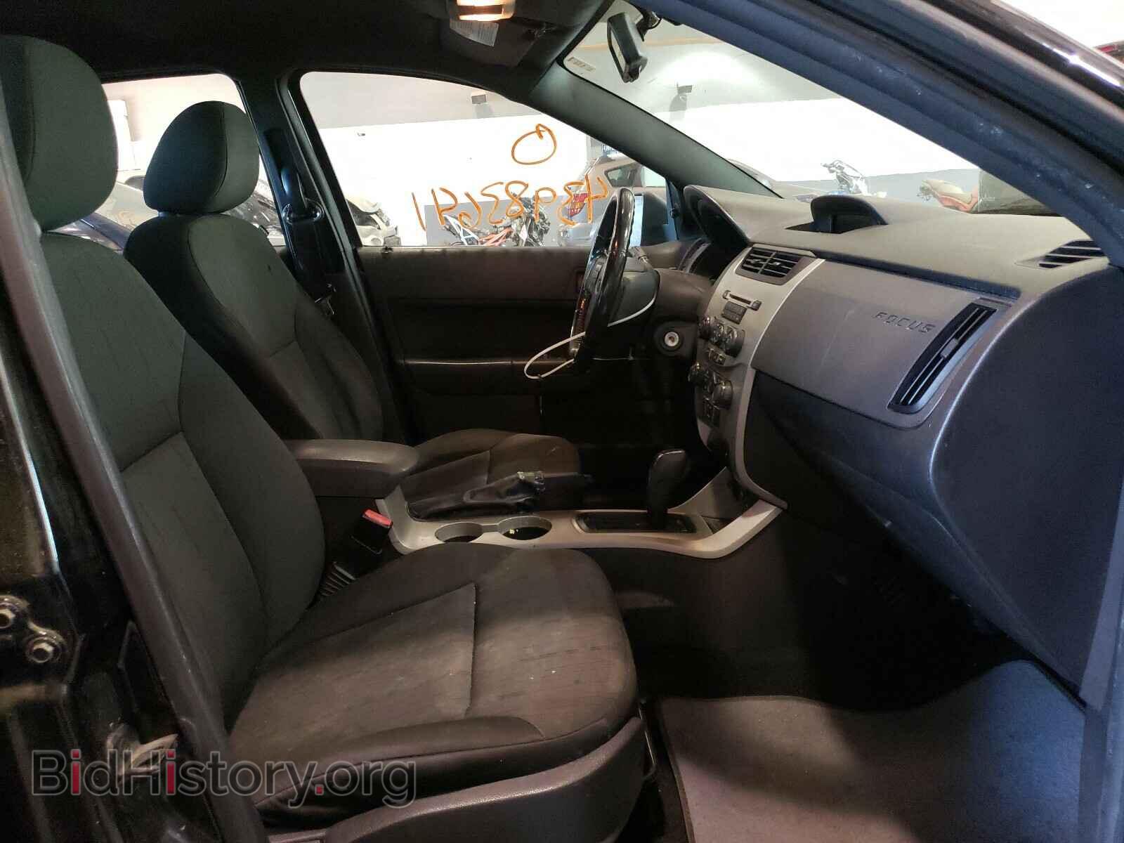 2010 FORD FOCUS - VIN: 1FAHP3FN8AW205699 - Фото 5