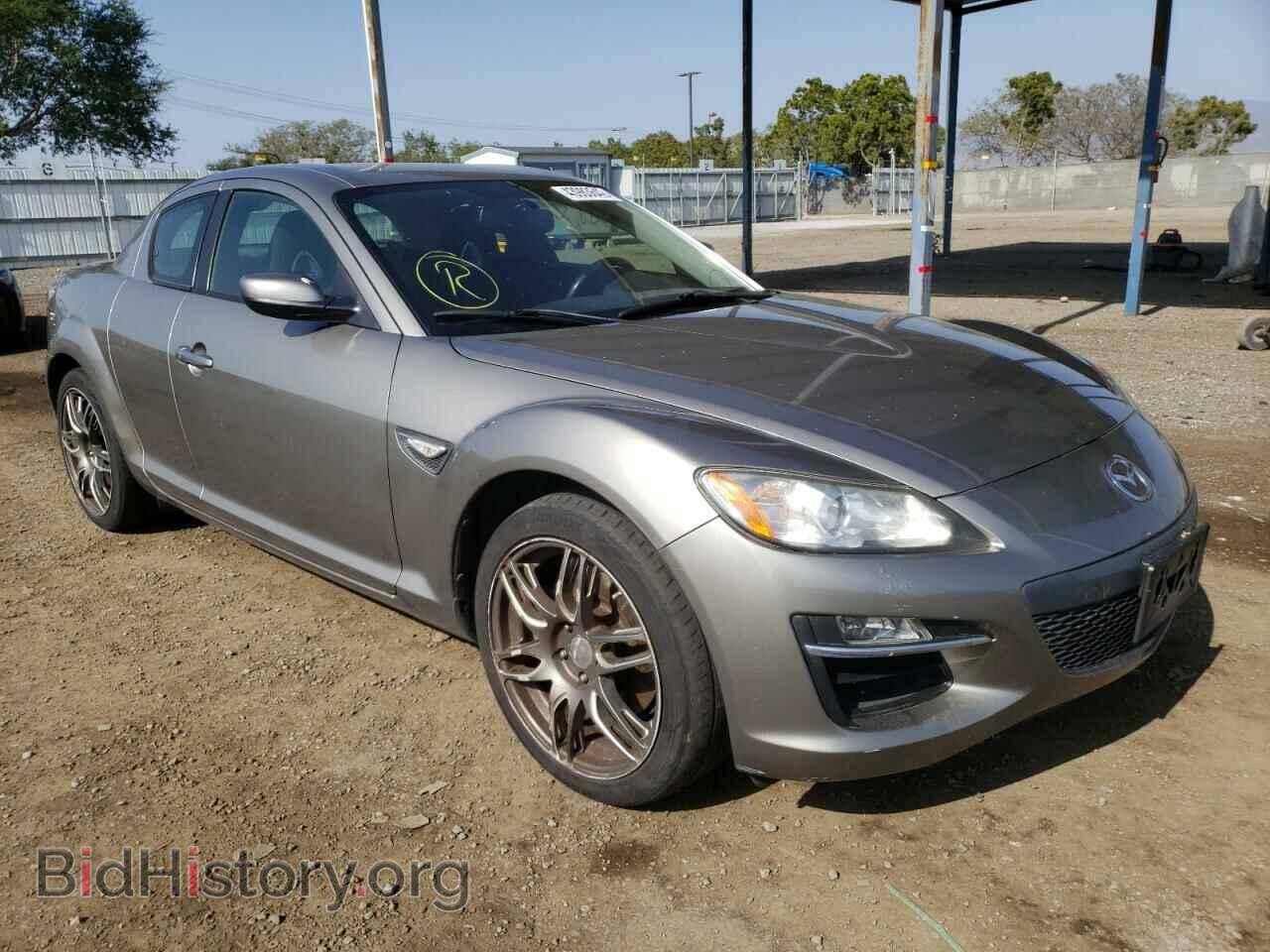 Photo JM1FE17M490403096 - MAZDA RX8 2009