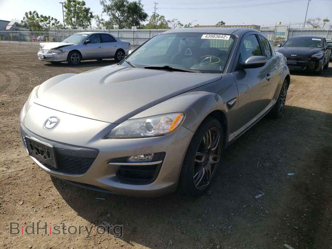 2009 MAZDA RX8 - VIN: JM1FE17M490403096 - Фото 2