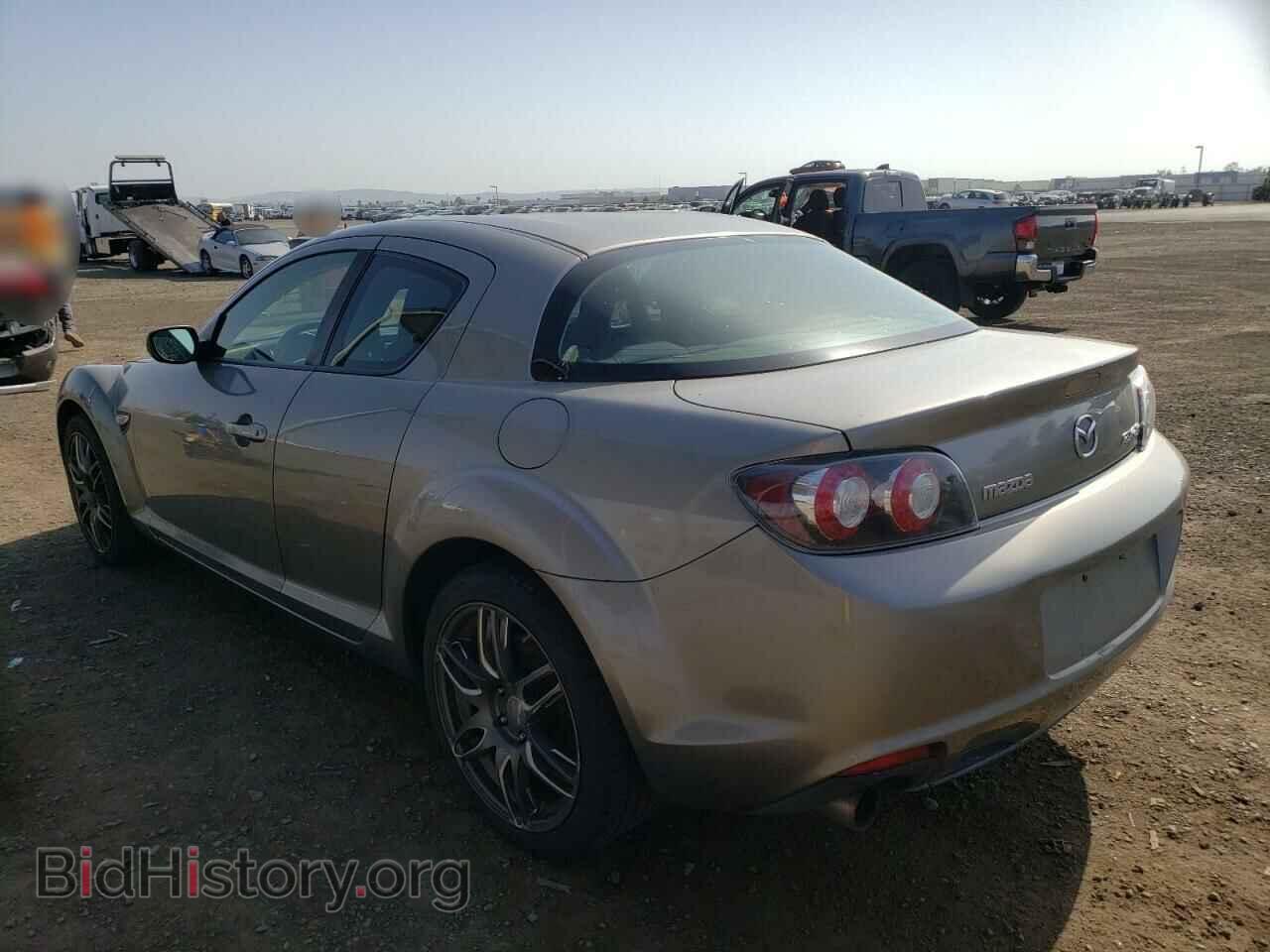 2009 MAZDA RX8 - VIN: JM1FE17M490403096 - Фото 3