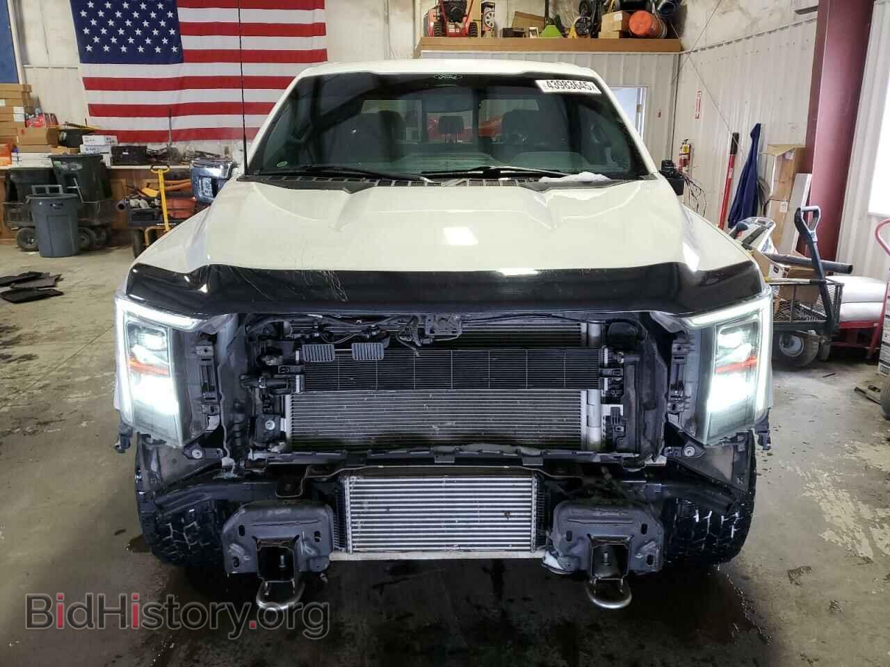 2022 FORD F-150 - VIN: 1FTFW1ED4NFB17580 - Фото 5
