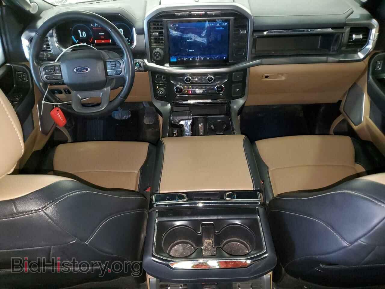 2022 FORD F-150 - VIN: 1FTFW1ED4NFB17580 - Фото 8