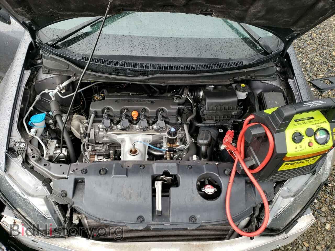 2014 HONDA CIVIC - VIN: 19XFB2F5XEE218531 - Фото 11