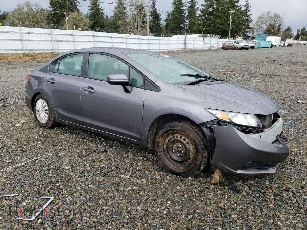 2014 HONDA CIVIC - VIN: 19XFB2F5XEE218531 - Фото 4