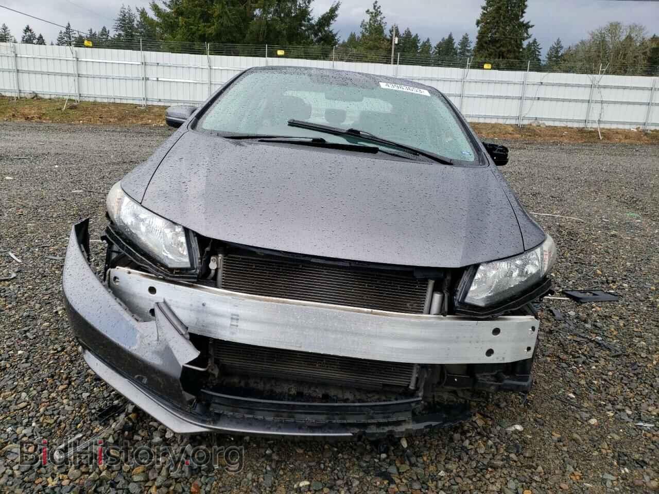 2014 HONDA CIVIC - VIN: 19XFB2F5XEE218531 - Фото 5