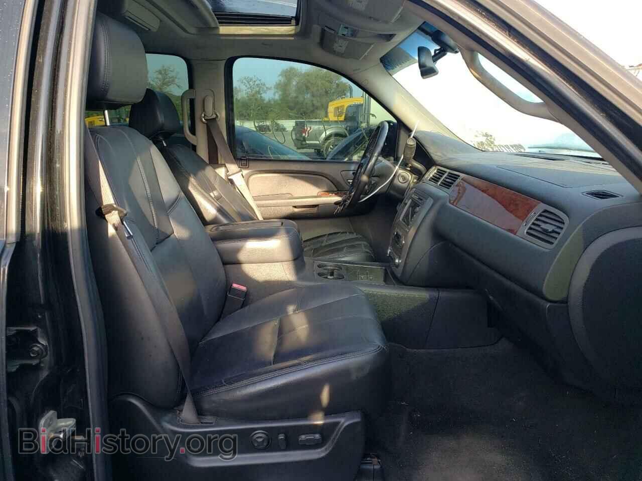 2008 CHEVROLET AVALANCHE - VIN: 3GNFK12398G263491 - Фото 5