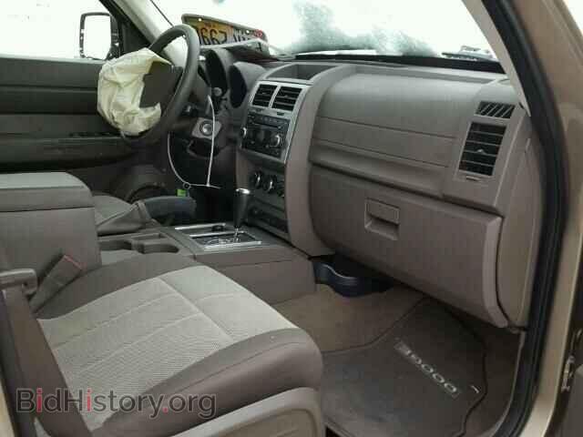 2007 DODGE NITRO - VIN: 1D8GU28K97W598019 - Photo 5