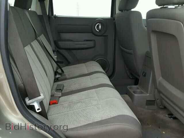 2007 DODGE NITRO - VIN: 1D8GU28K97W598019 - Photo 6