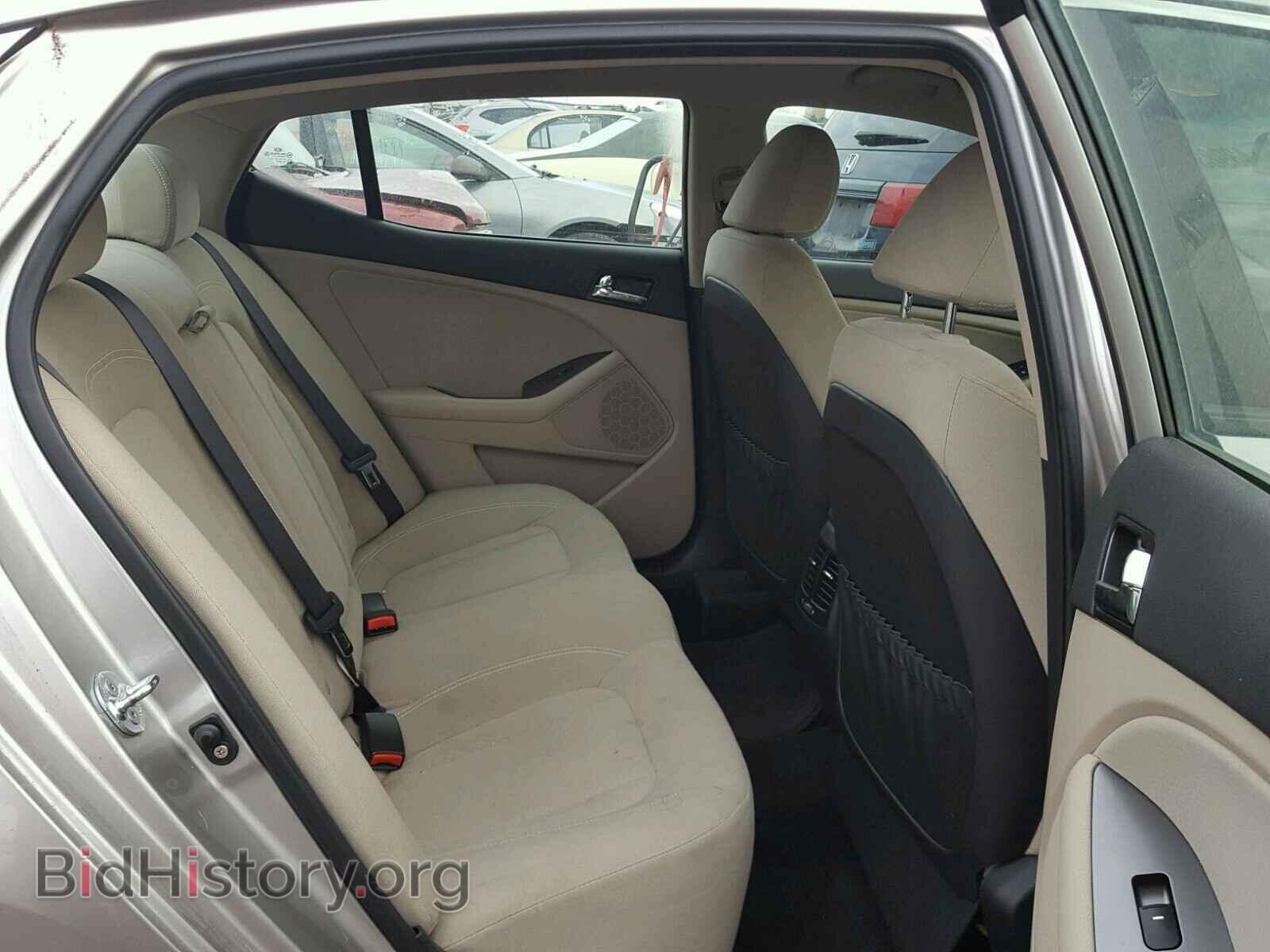 2011 KIA OPTIMA - VIN: KNAGM4AD6B5000129 - Photo 6