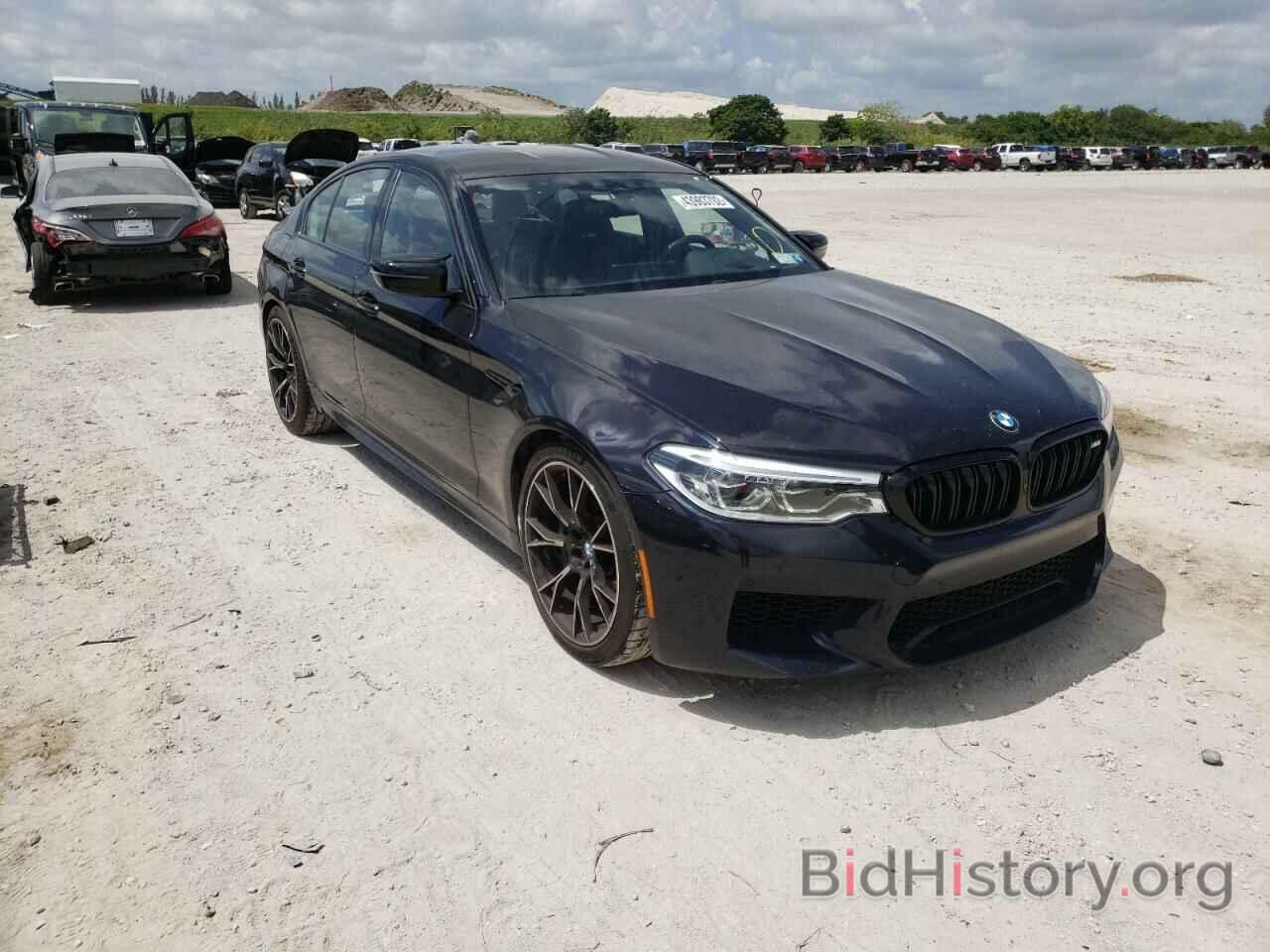 Photo WBSJF0C54KB285148 - BMW M5 2019