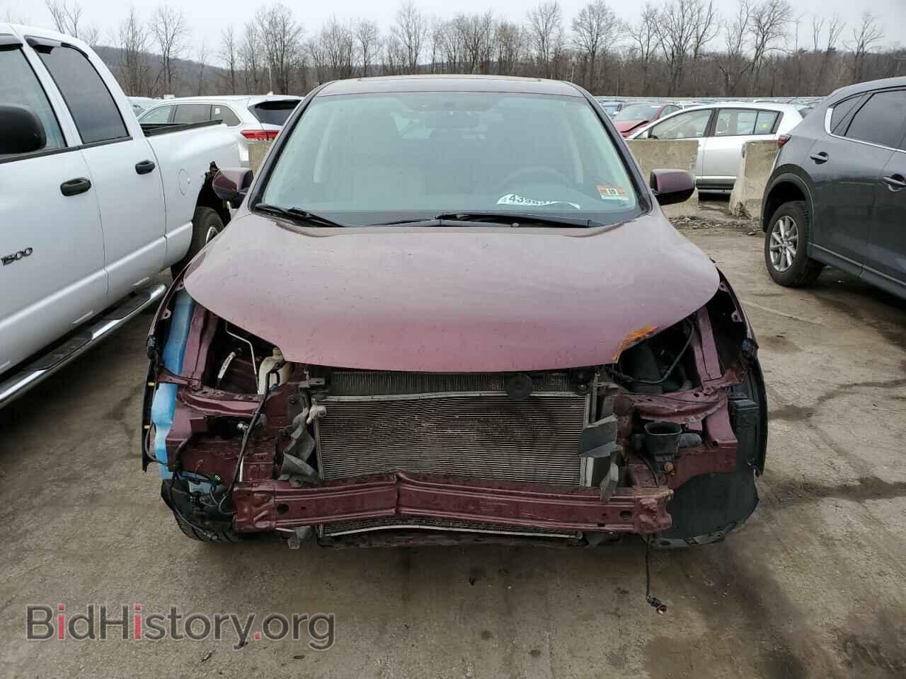 2015 HONDA CRV - VIN: 2HKRM4H5XFH676485 - Фото 5