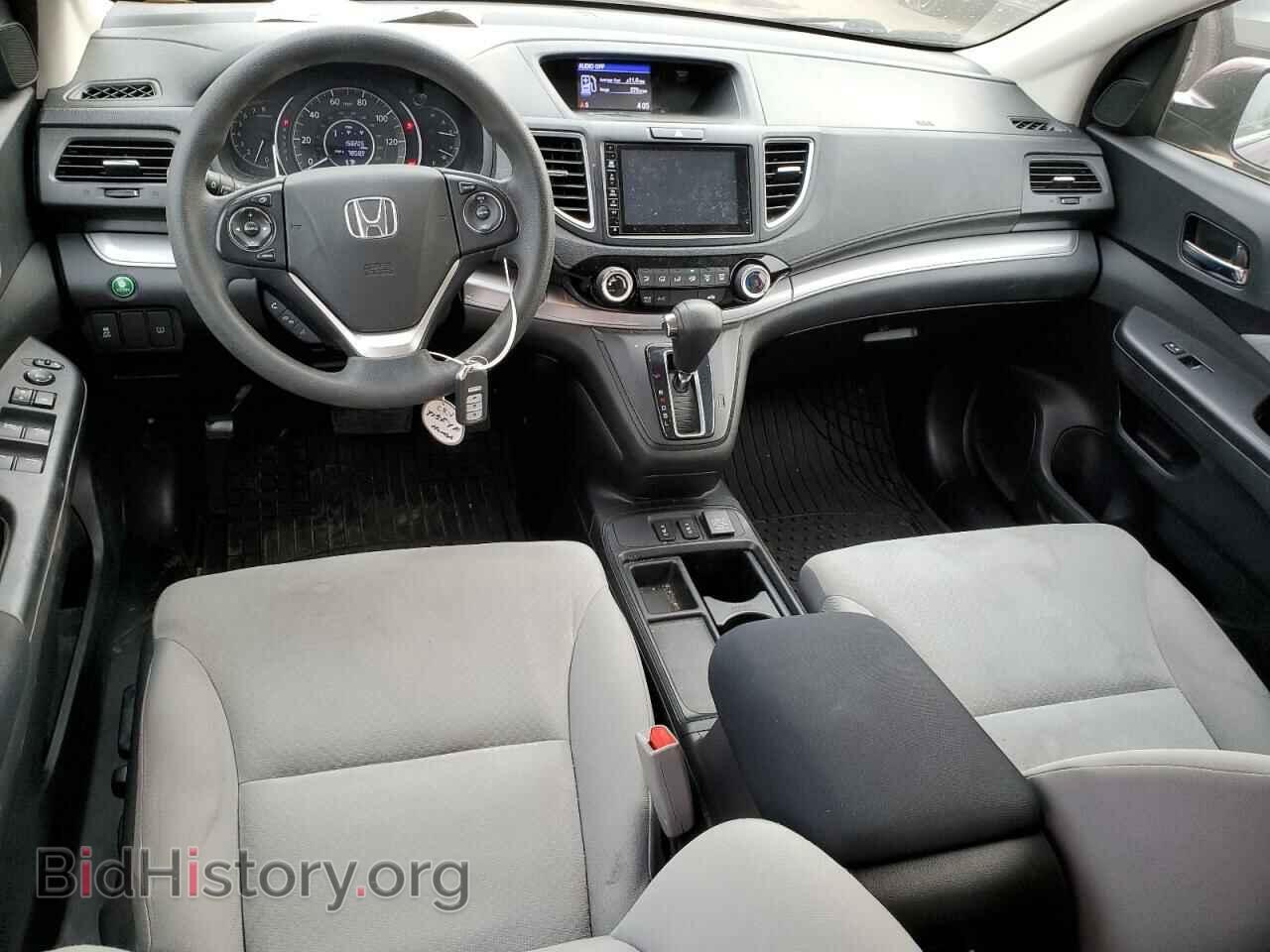 2015 HONDA CRV - VIN: 2HKRM4H5XFH676485 - Фото 8