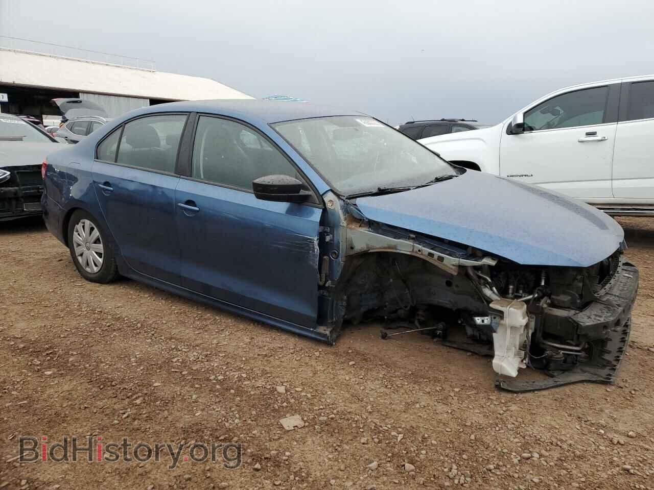 2015 VOLKSWAGEN JETTA - VIN: 3VW2K7AJ9FM295833 - Фото 4
