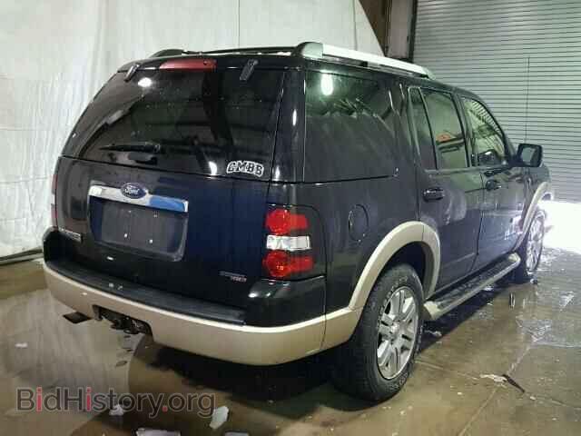2007 FORD EXPLORER - VIN: 1FMEU74857UA84463 - Photo 4