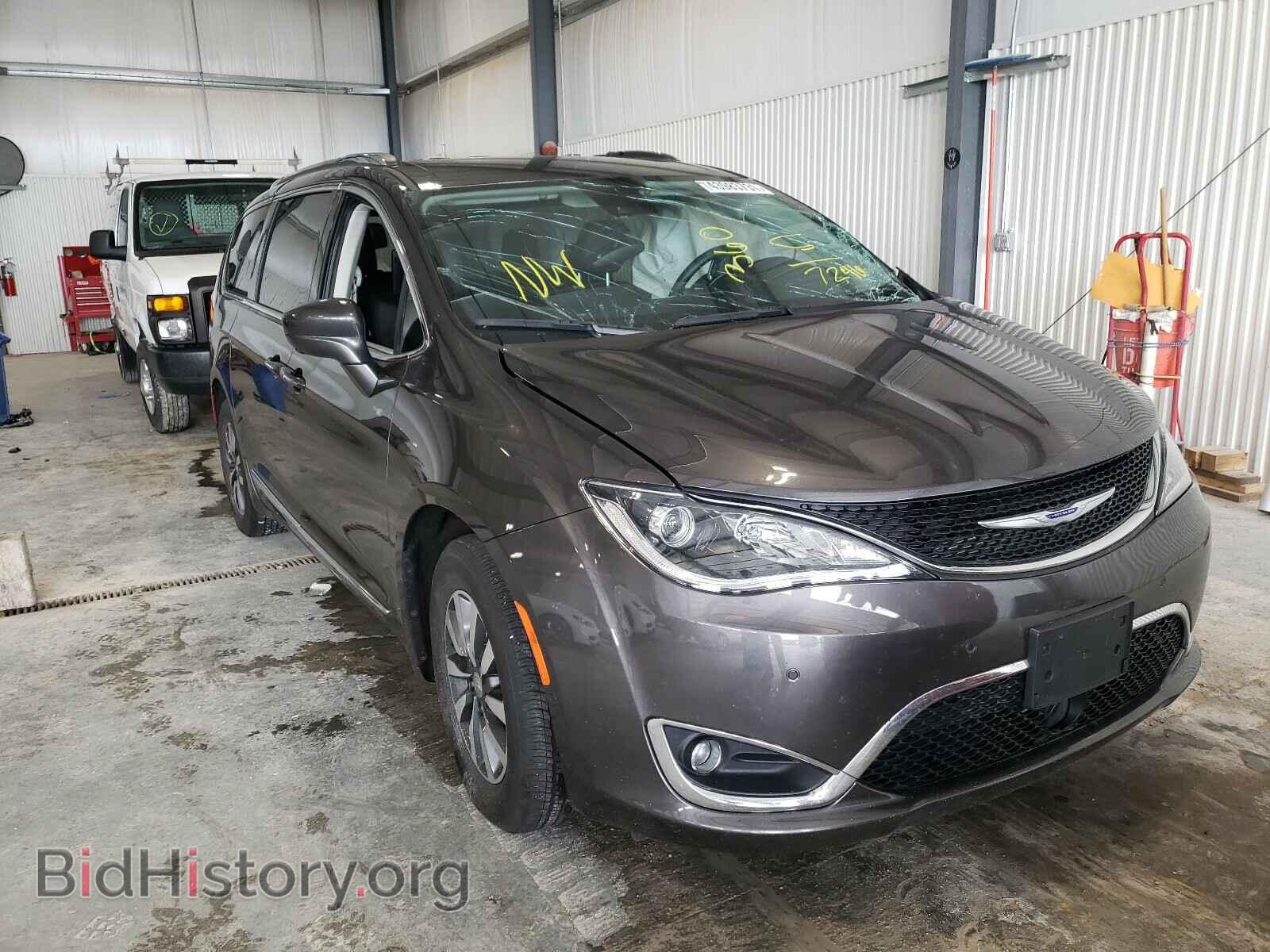 Фотография 2C4RC1EG1LR127246 - CHRYSLER PACIFICA 2020