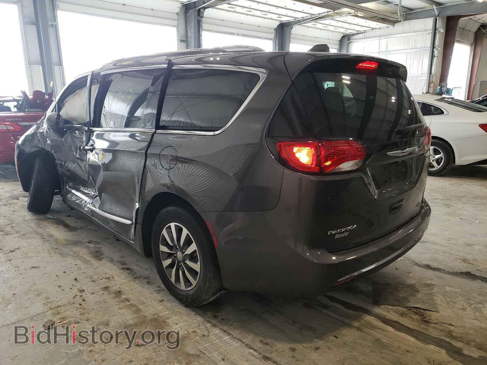 2020 CHRYSLER PACIFICA - VIN: 2C4RC1EG1LR127246 - Фото 3