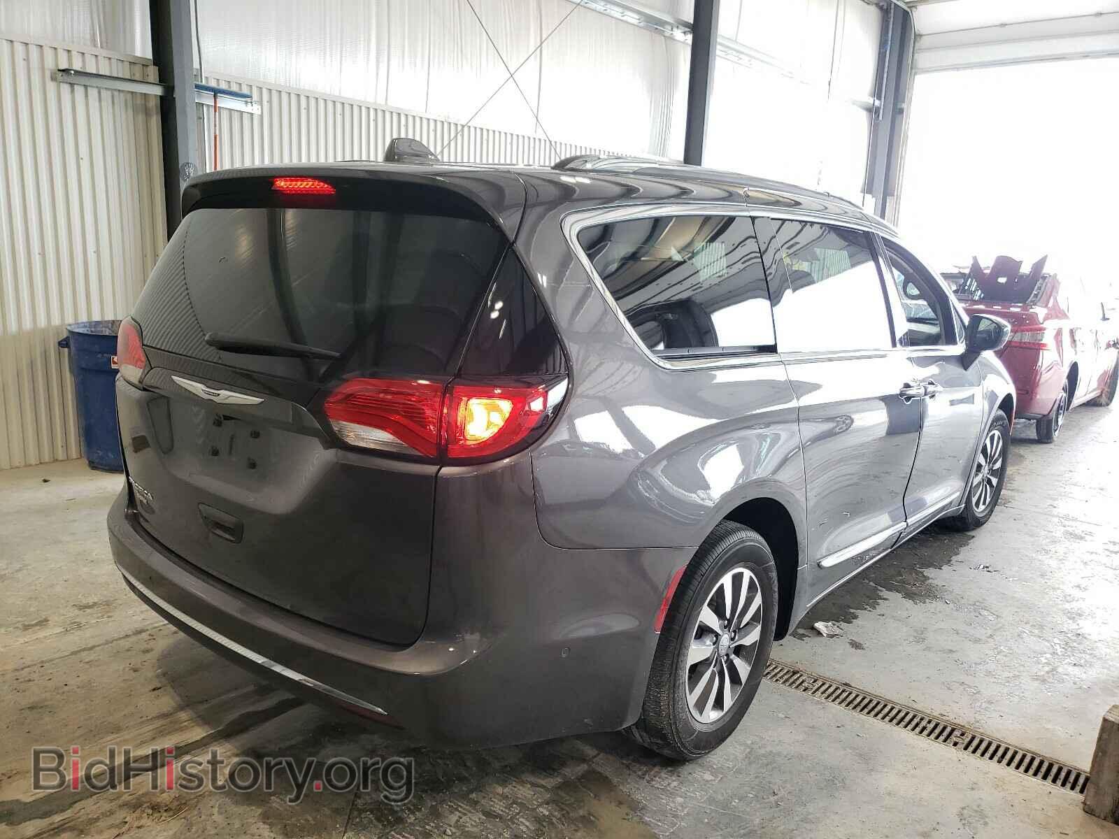 2020 CHRYSLER PACIFICA - VIN: 2C4RC1EG1LR127246 - Фото 4