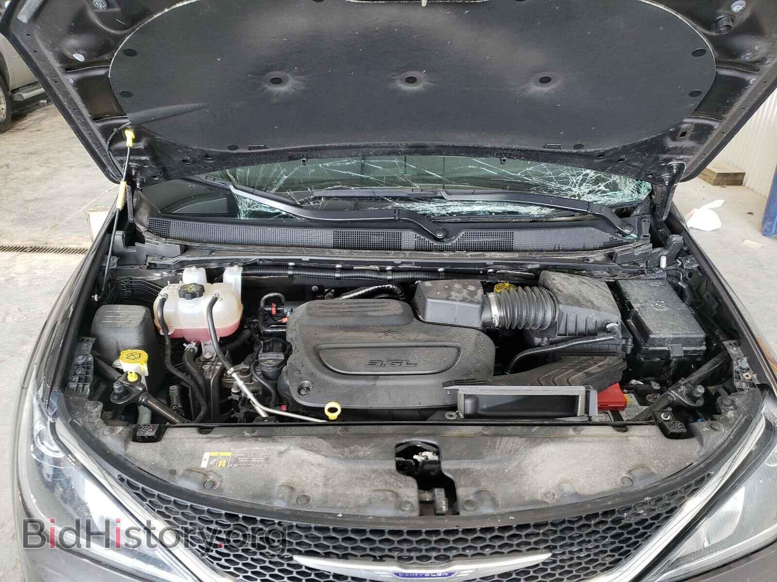 2020 CHRYSLER PACIFICA - VIN: 2C4RC1EG1LR127246 - Фото 7