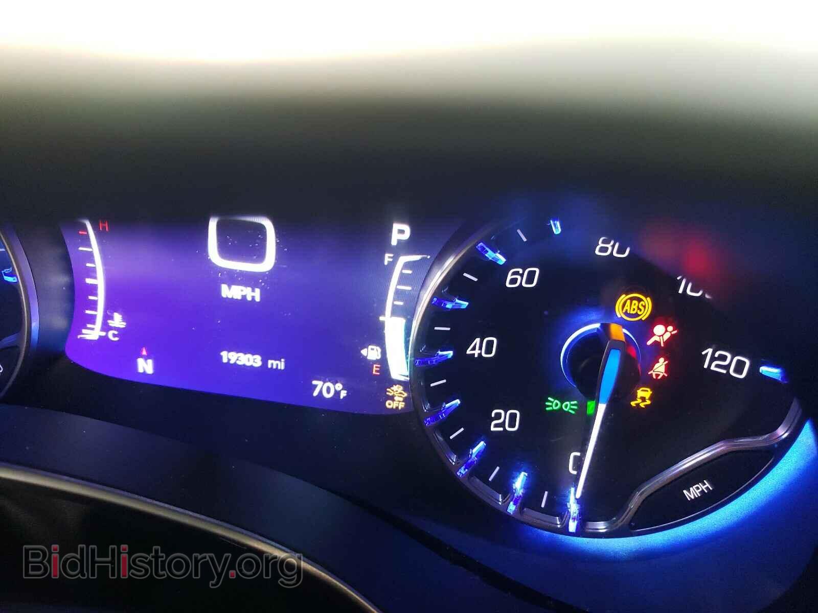 2020 CHRYSLER PACIFICA - VIN: 2C4RC1EG1LR127246 - Фото 8