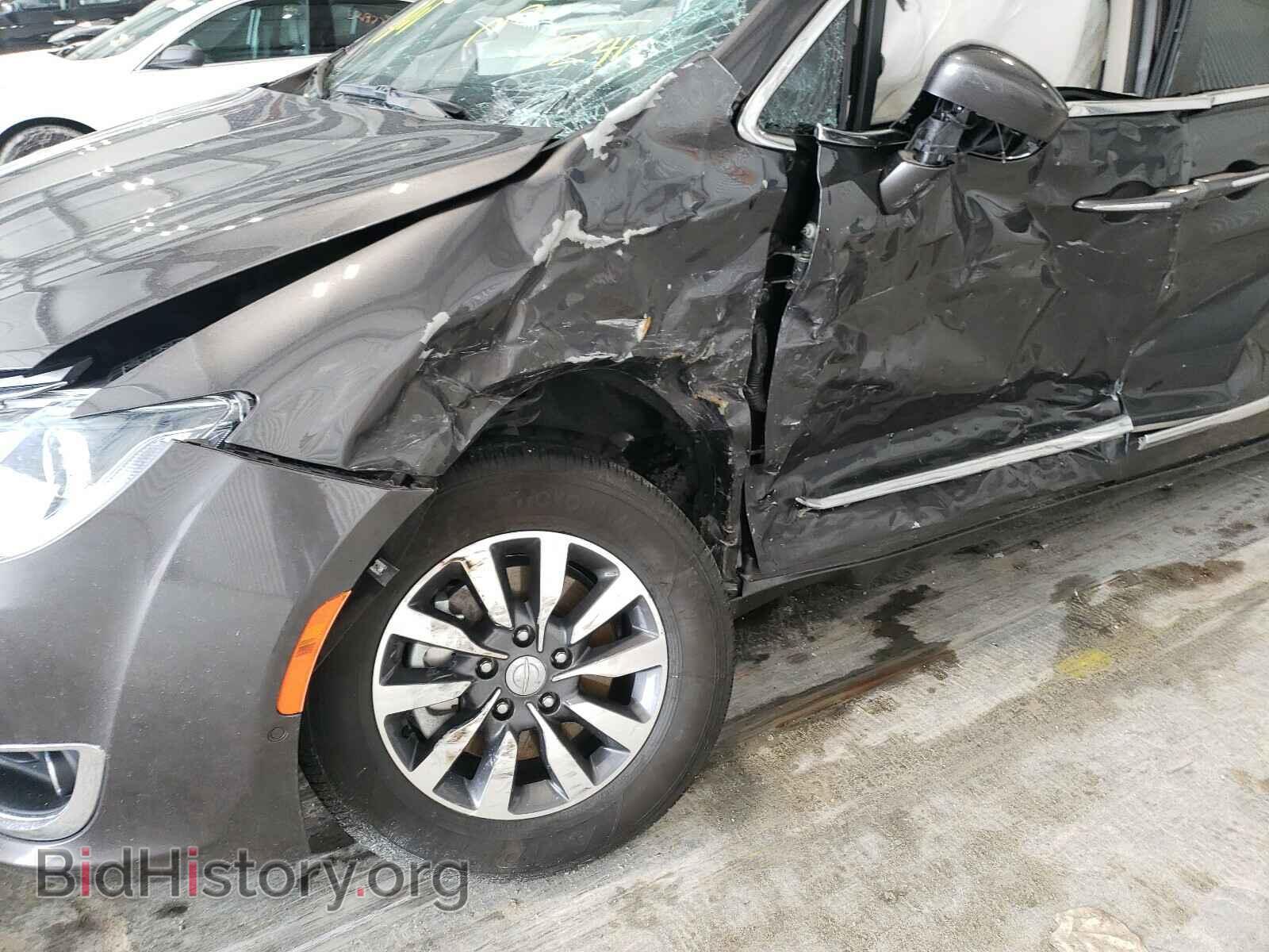 2020 CHRYSLER PACIFICA - VIN: 2C4RC1EG1LR127246 - Фото 9
