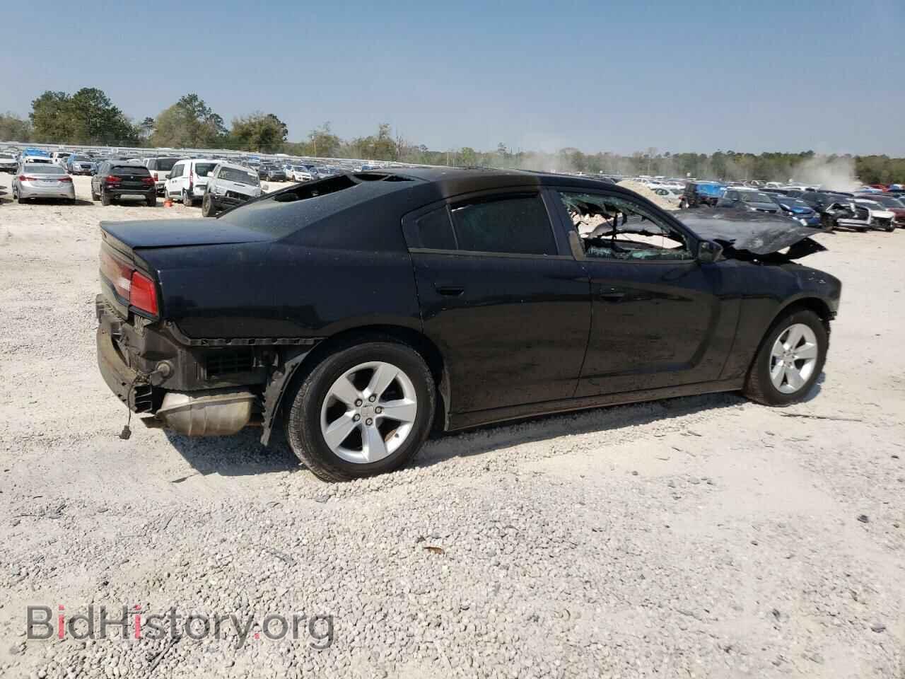 2011 DODGE CHARGER - VIN: 2B3CL3CG5BH530463 - Фото 3