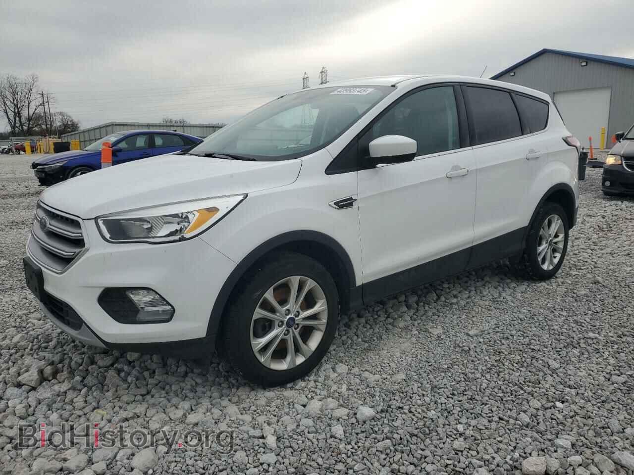 Фотография 1FMCU9GD4HUB38929 - FORD ESCAPE 2017
