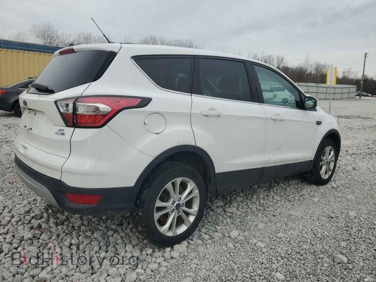 2017 FORD ESCAPE - VIN: 1FMCU9GD4HUB38929 - Фото 3