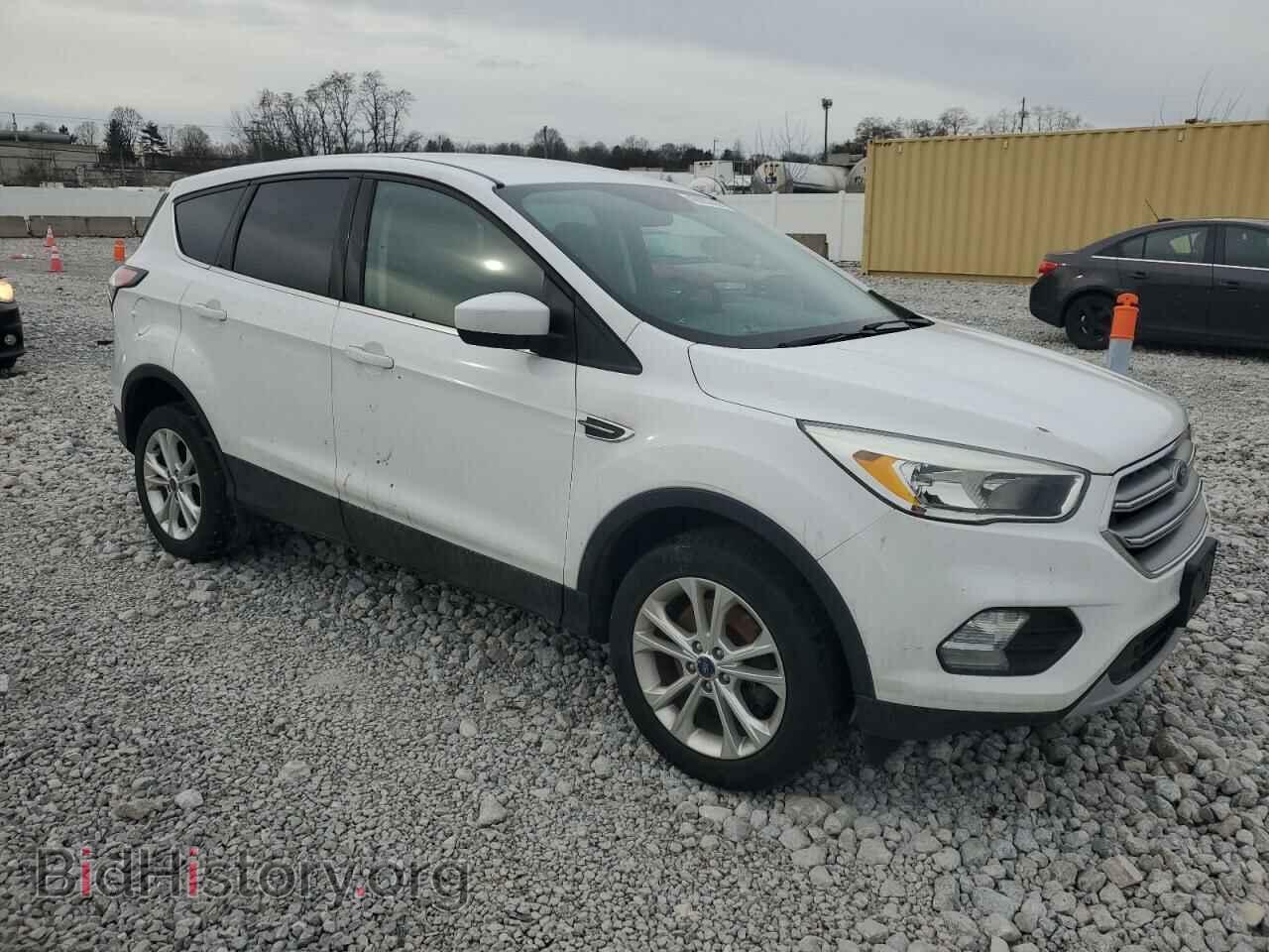 2017 FORD ESCAPE - VIN: 1FMCU9GD4HUB38929 - Фото 4