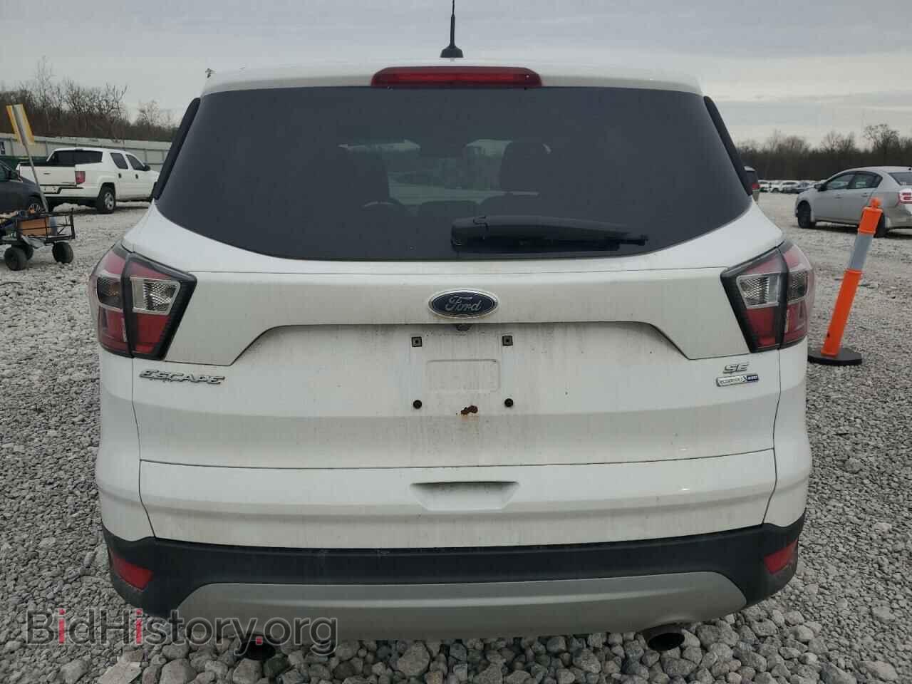 2017 FORD ESCAPE - VIN: 1FMCU9GD4HUB38929 - Фото 6