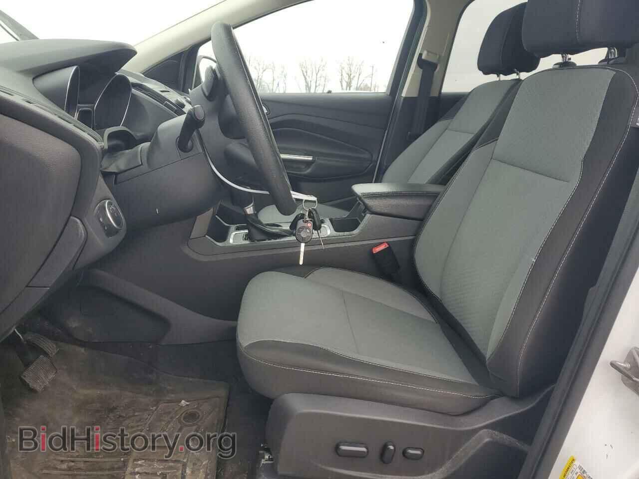 2017 FORD ESCAPE - VIN: 1FMCU9GD4HUB38929 - Фото 7