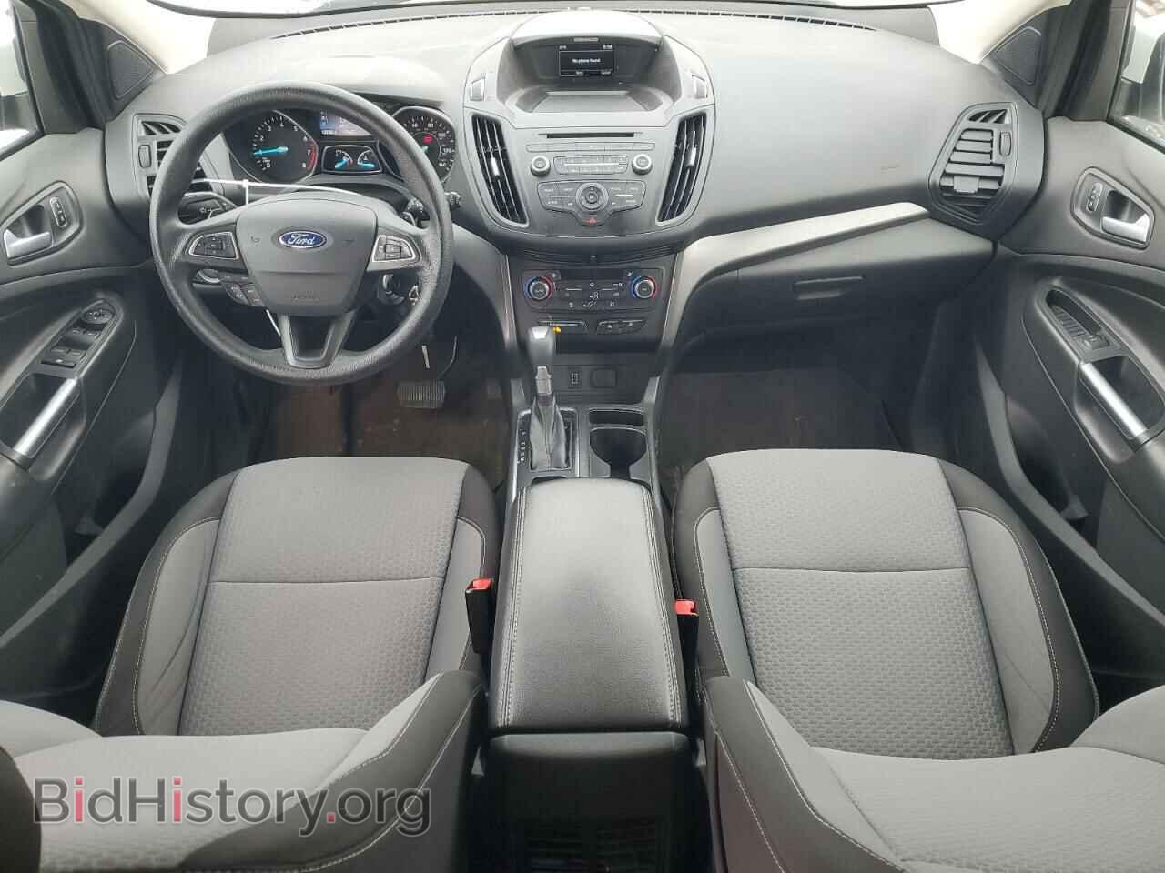 2017 FORD ESCAPE - VIN: 1FMCU9GD4HUB38929 - Фото 8