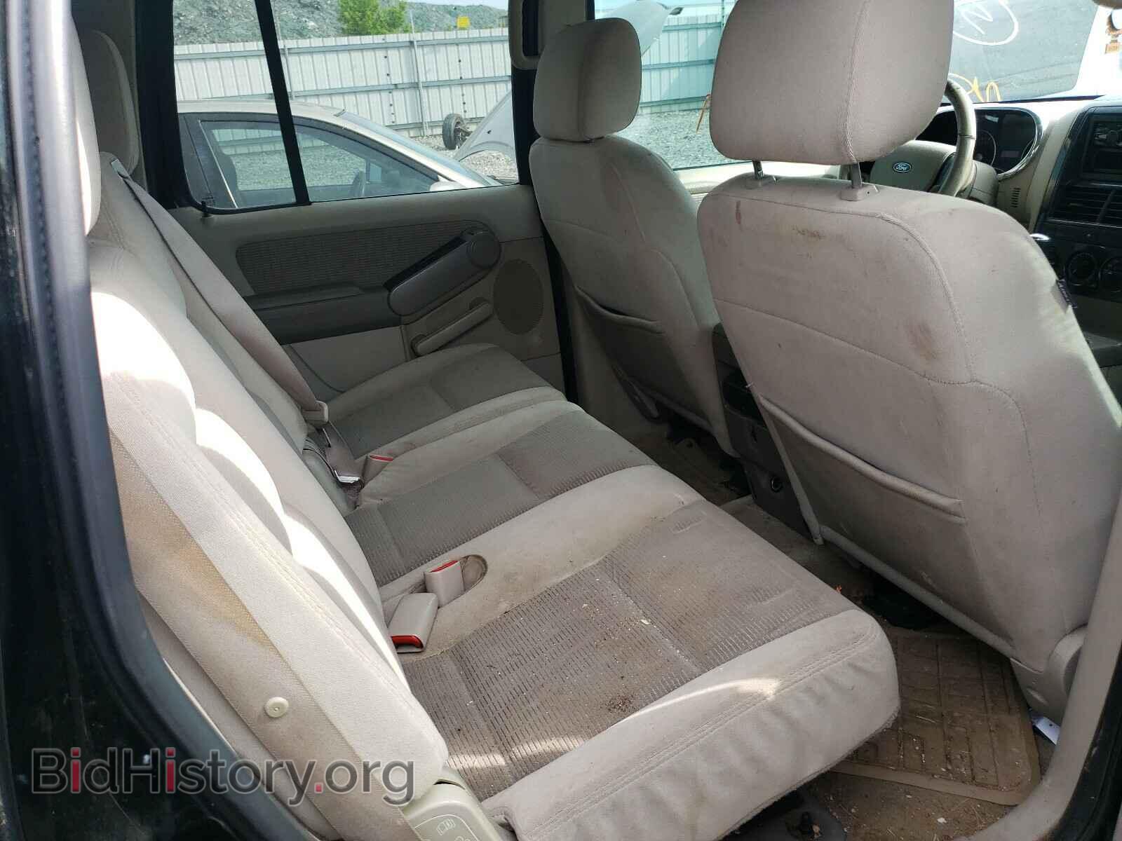 2006 FORD EXPLORER - VIN: 1FMEU63E86ZA20596 - Фото 6