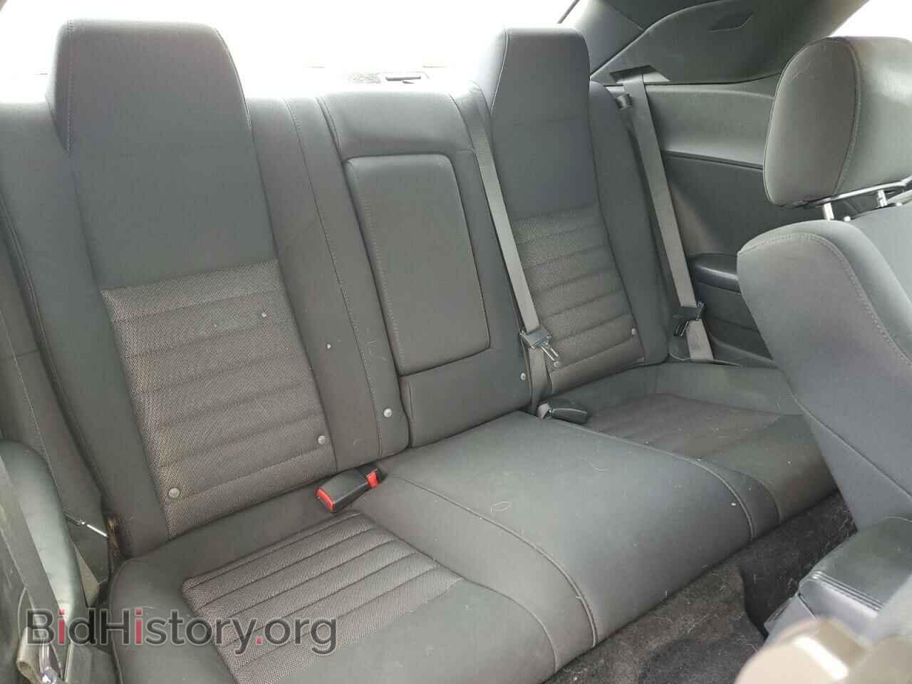 2010 DODGE CHALLENGER - VIN: 2B3CJ4DV1AH159759 - Фото 10
