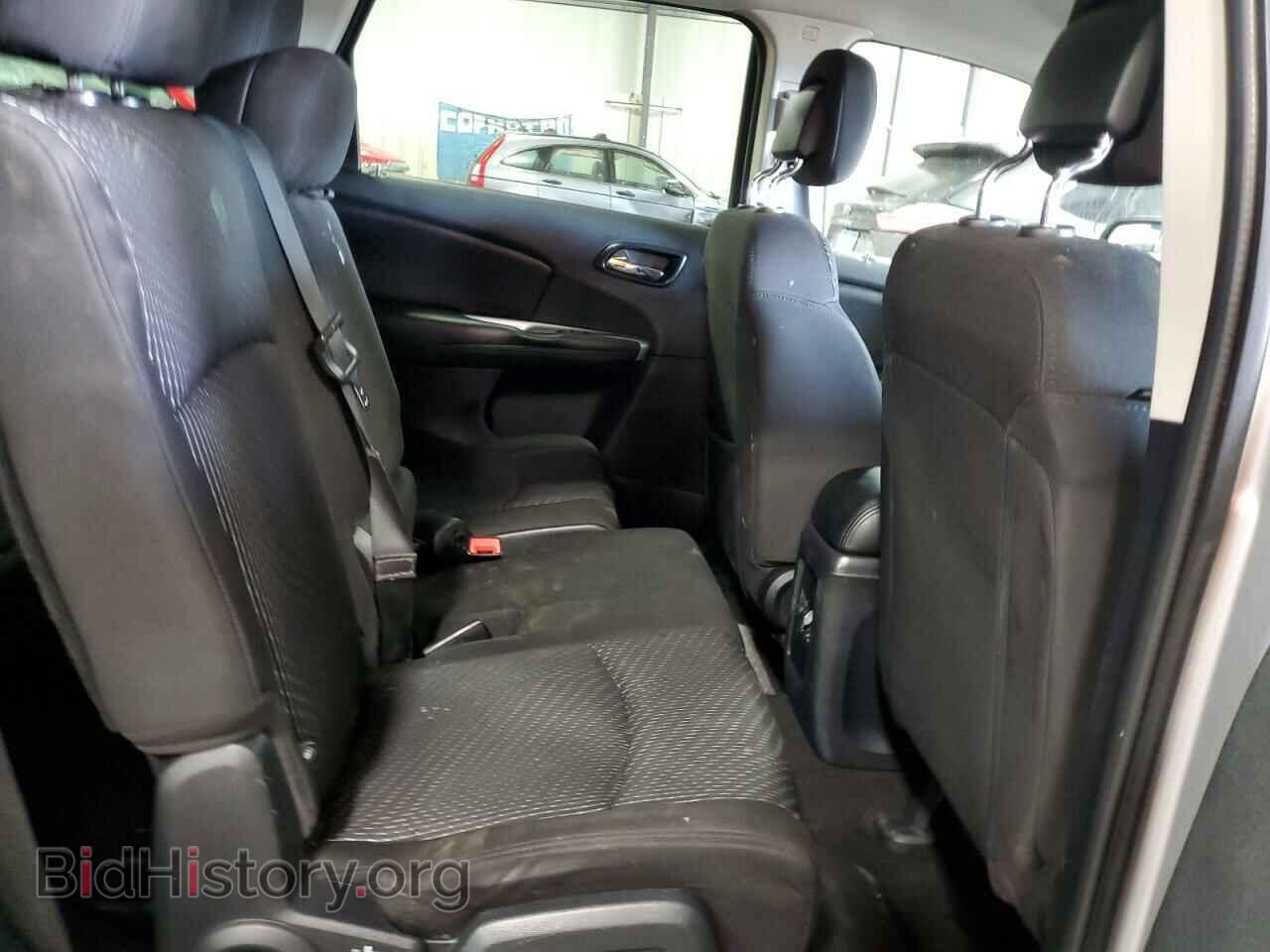 2014 DODGE JOURNEY - VIN: 3C4PDCAB5ET153892 - Фото 10