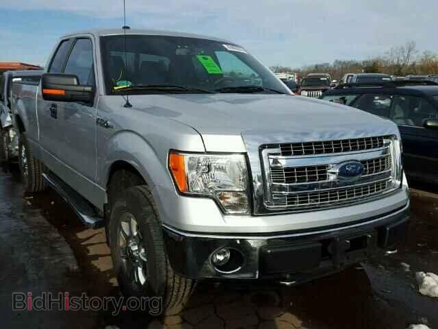 Фотография 1FTFX1EF6DFC75576 - FORD F150 2013