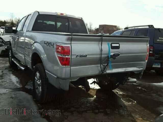 2013 FORD F150 - VIN: 1FTFX1EF6DFC75576 - Фото 3